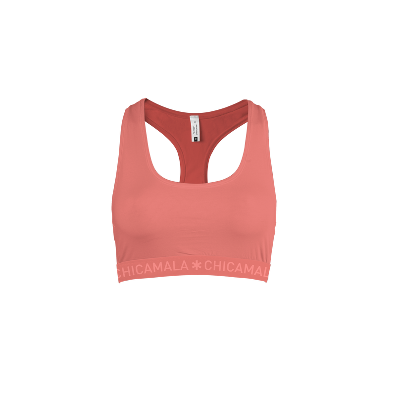 Chicamala Girls Racerback Solid