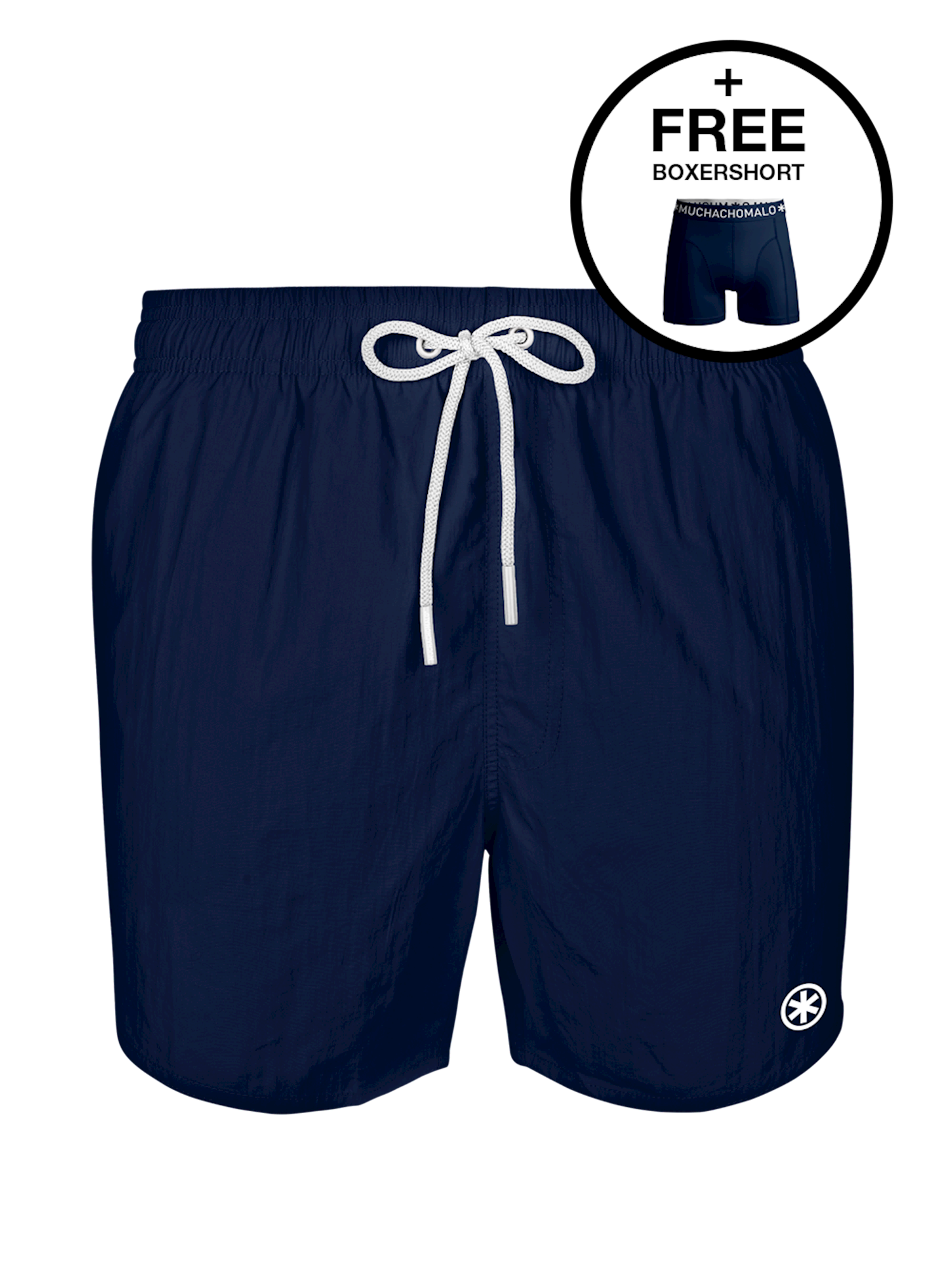 Muchachomalo Boys swimshort solid