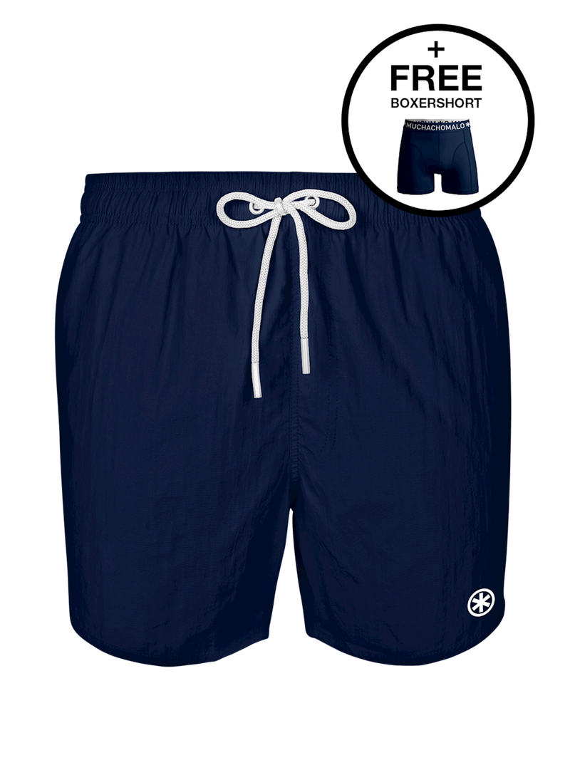 Muchachomalo Boys swimshort solid