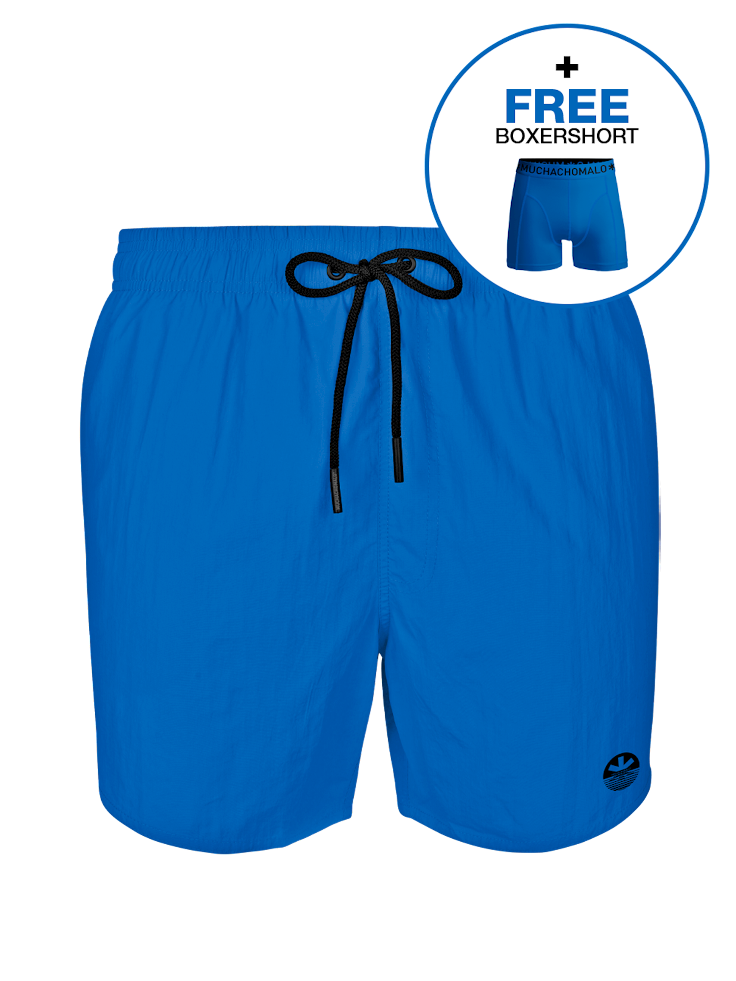 Muchachomalo Boys swimshort solid