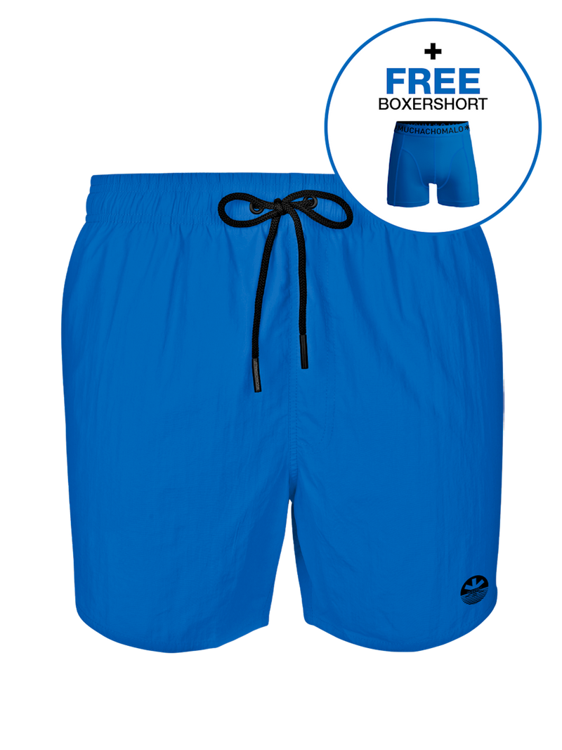 Muchachomalo Boys swimshort solid