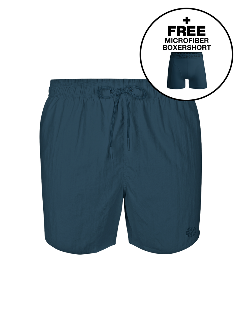 Muchachomalo Boys swimshort solid