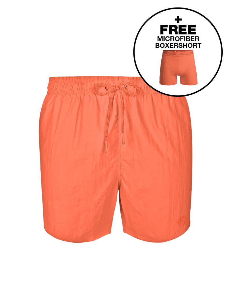 Muchachomalo Boys swimshort solid