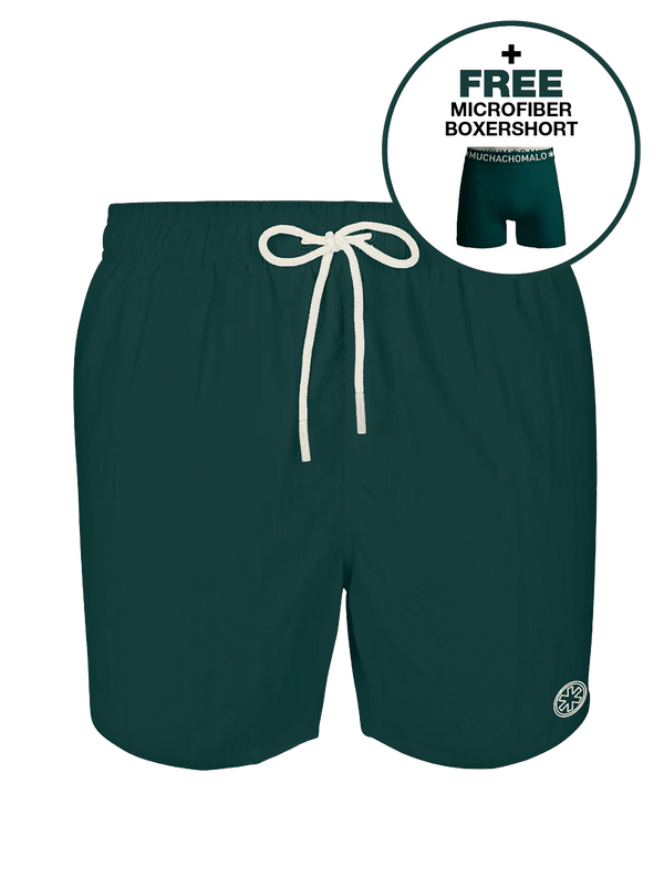 Muchachomalo Boys swimshort solid