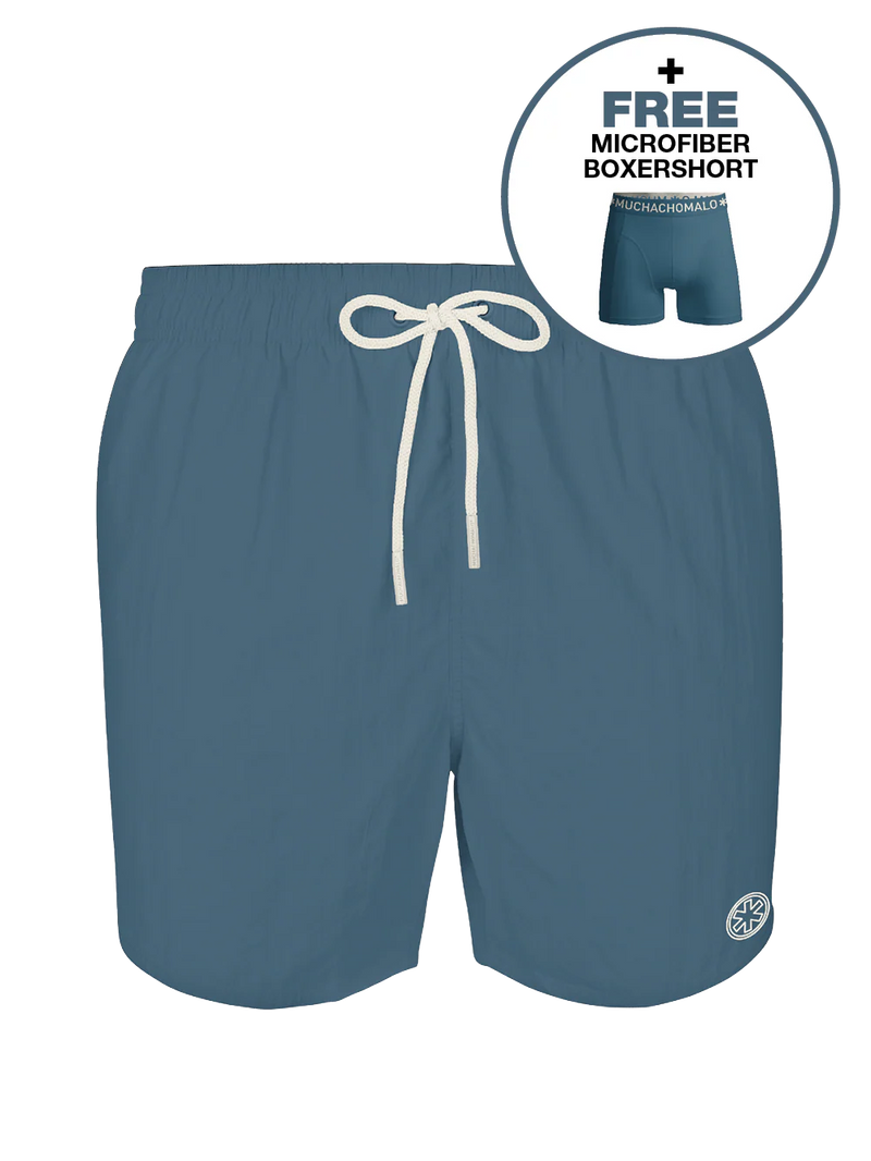 Muchachomalo Boys swimshort solid