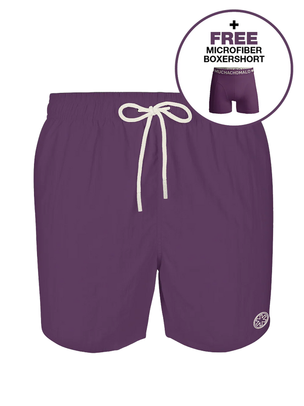 Muchachomalo Boys swimshort solid