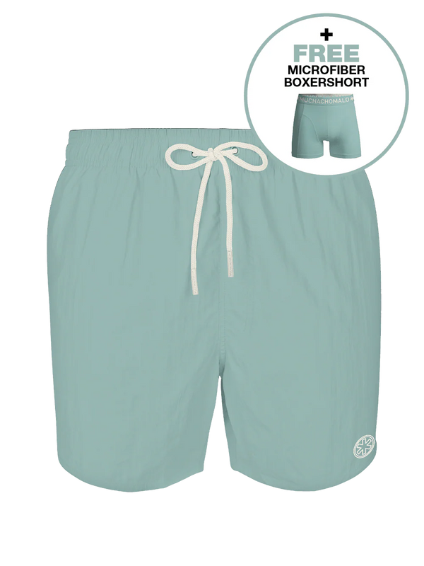 Muchachomalo Boys swimshort solid