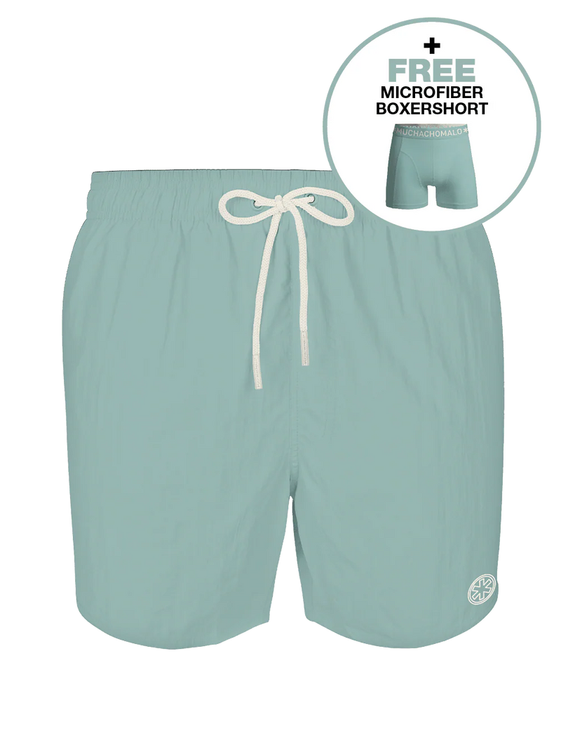 Muchachomalo Boys swimshort solid