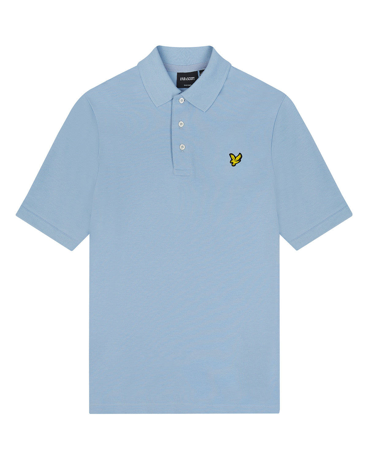 Lyle & Scott Plain Polo Shirt