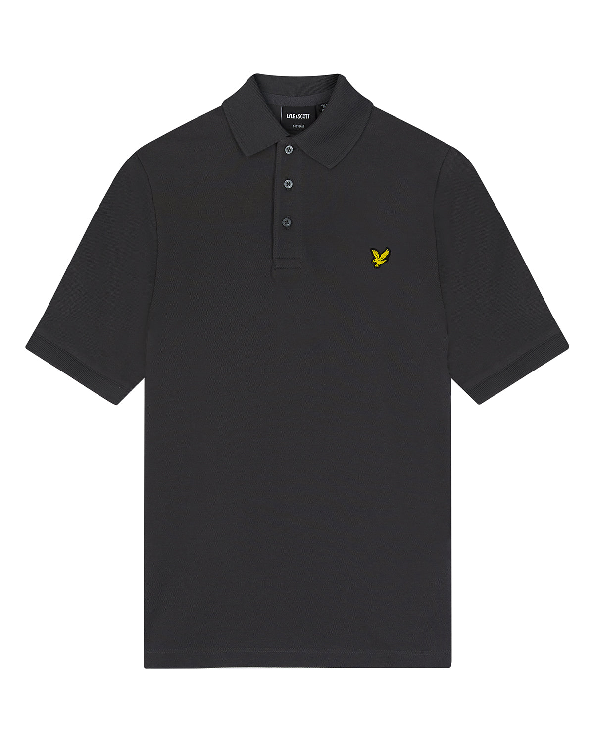 Lyle & Scott Plain Polo Shirt