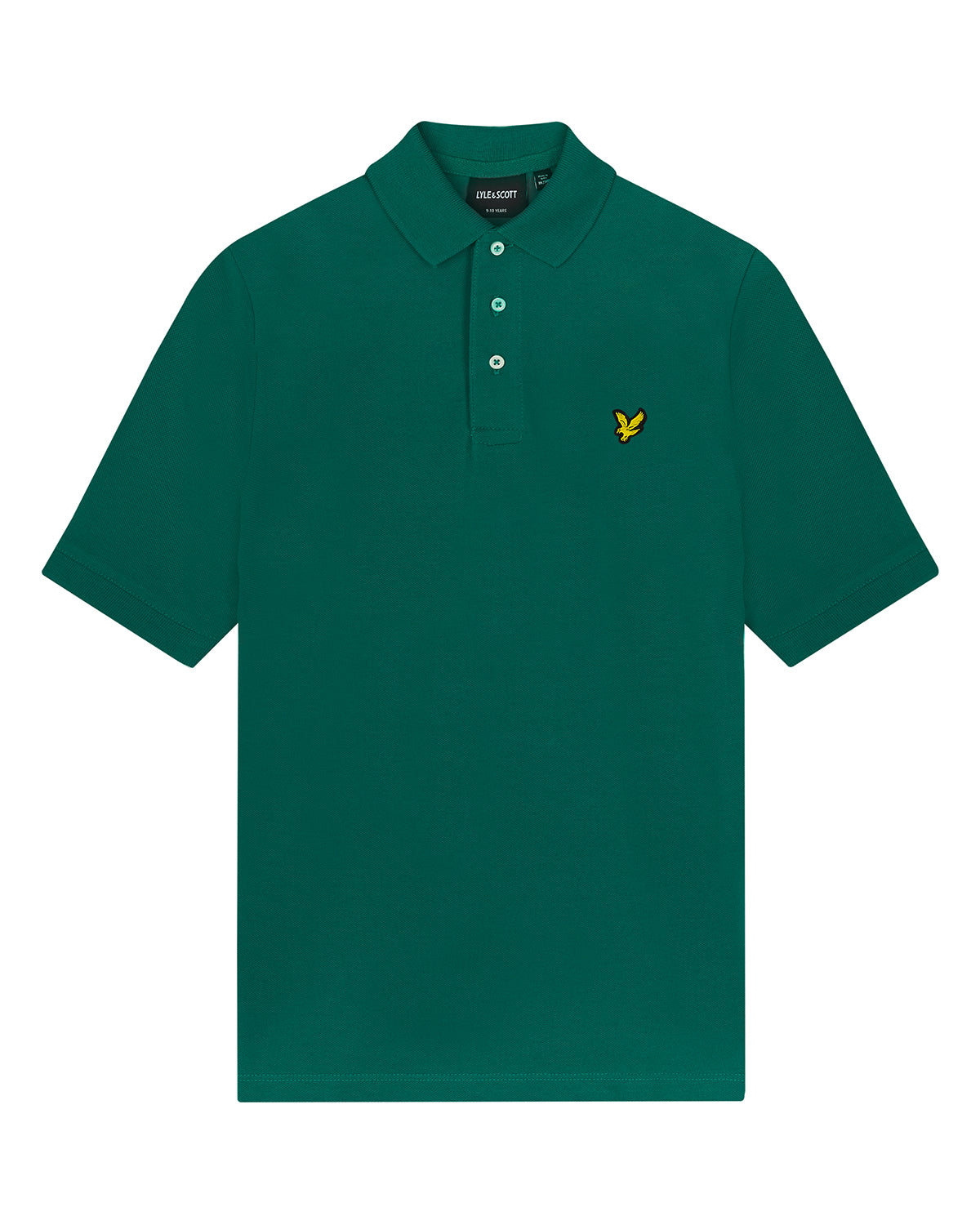 Lyle & Scott Plain Polo Shirt
