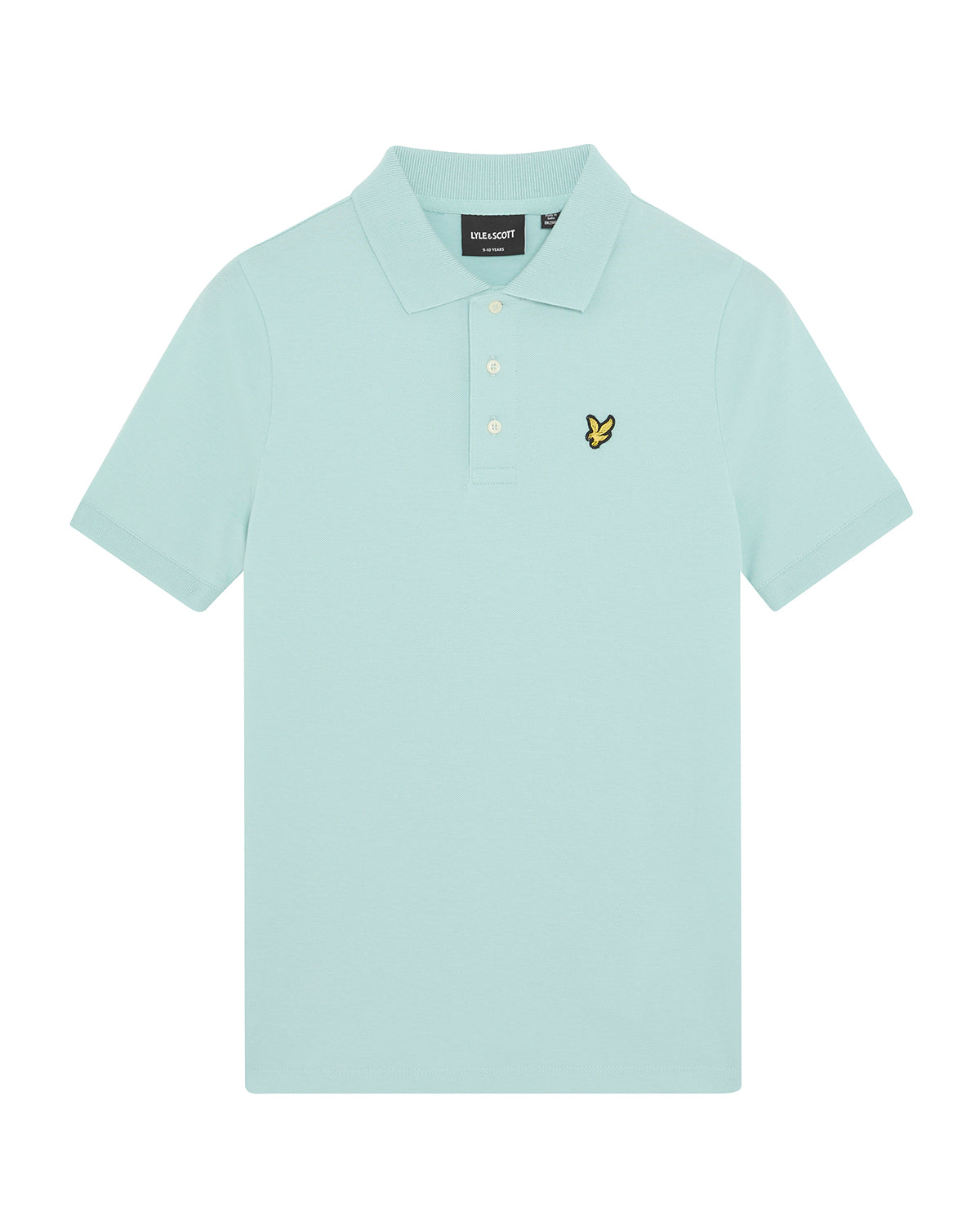 Lyle & Scott Plain Polo Shirt