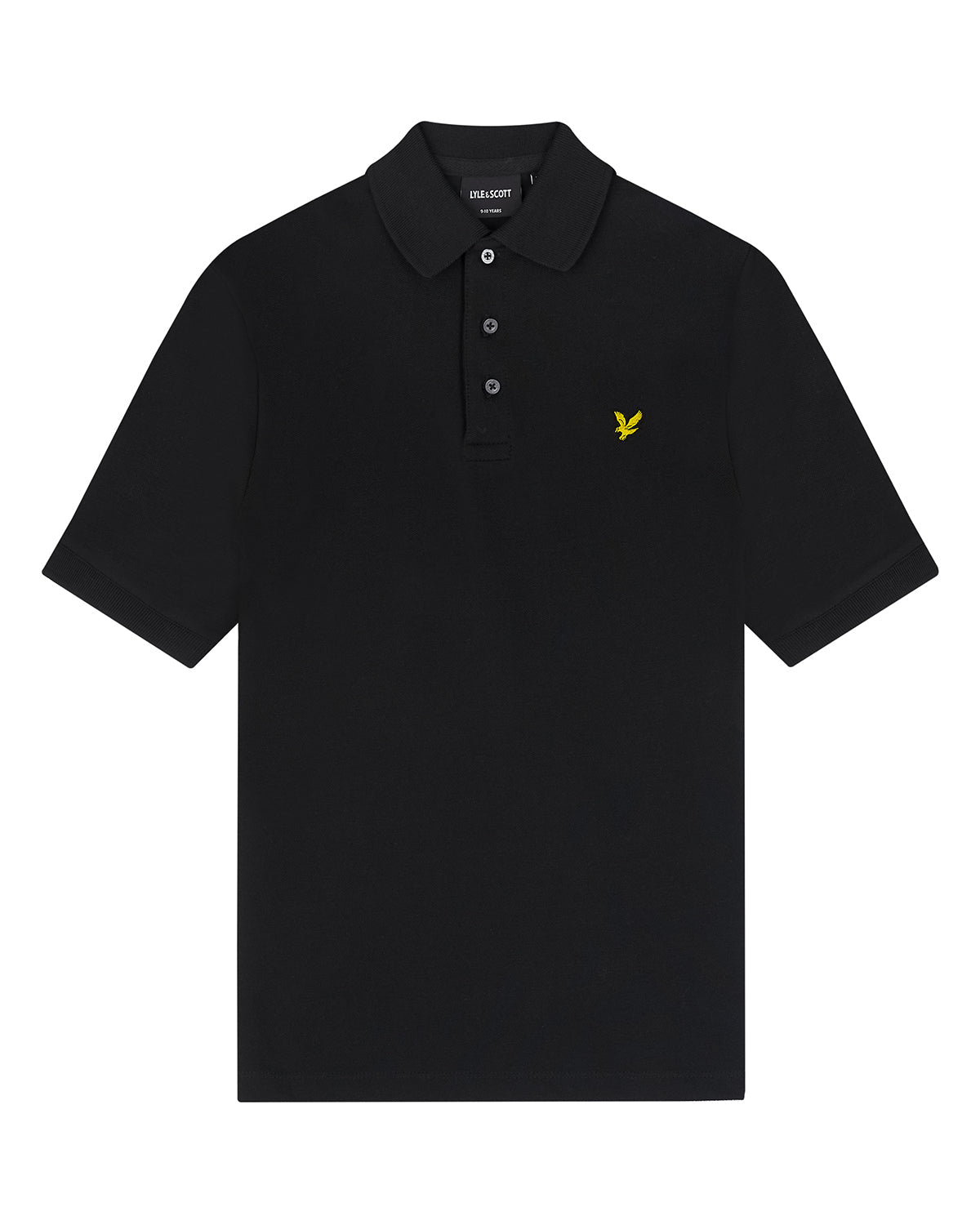 Lyle & Scott Plain Polo Shirt
