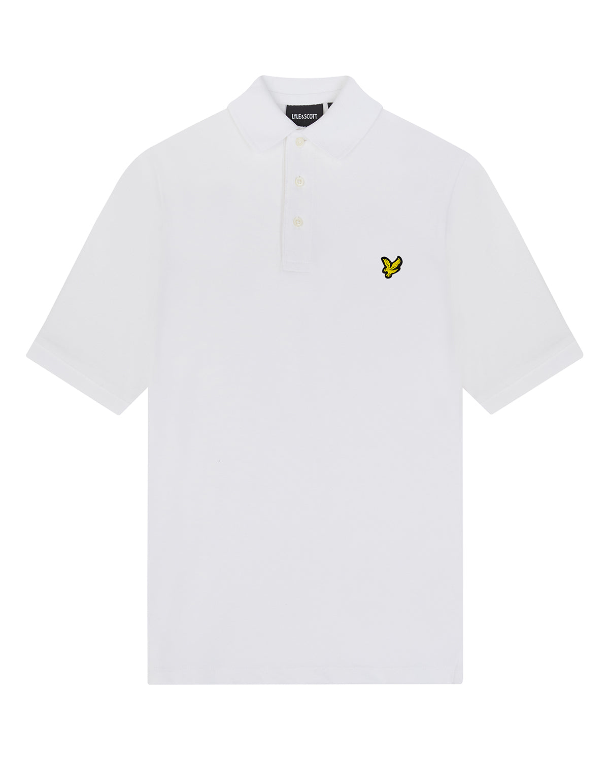 Lyle & Scott Plain Polo Shirt