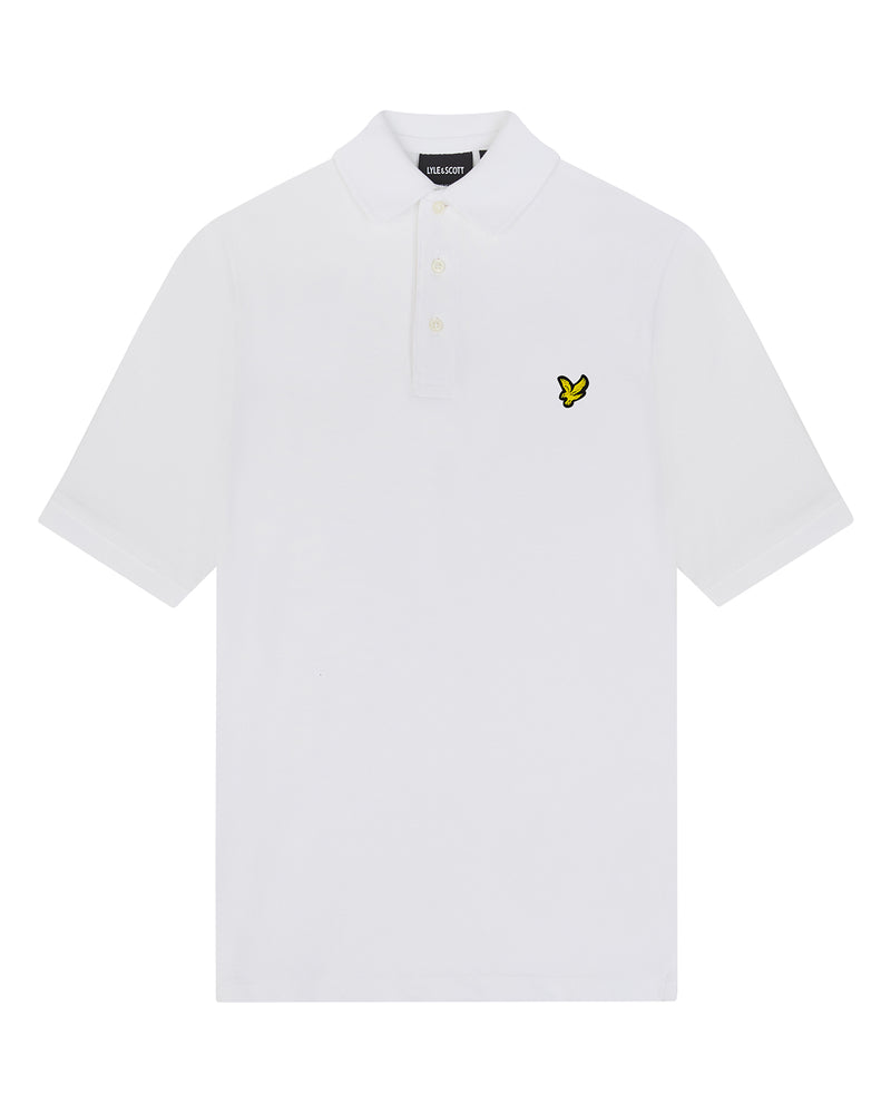 Lyle & Scott Plain Polo Shirt