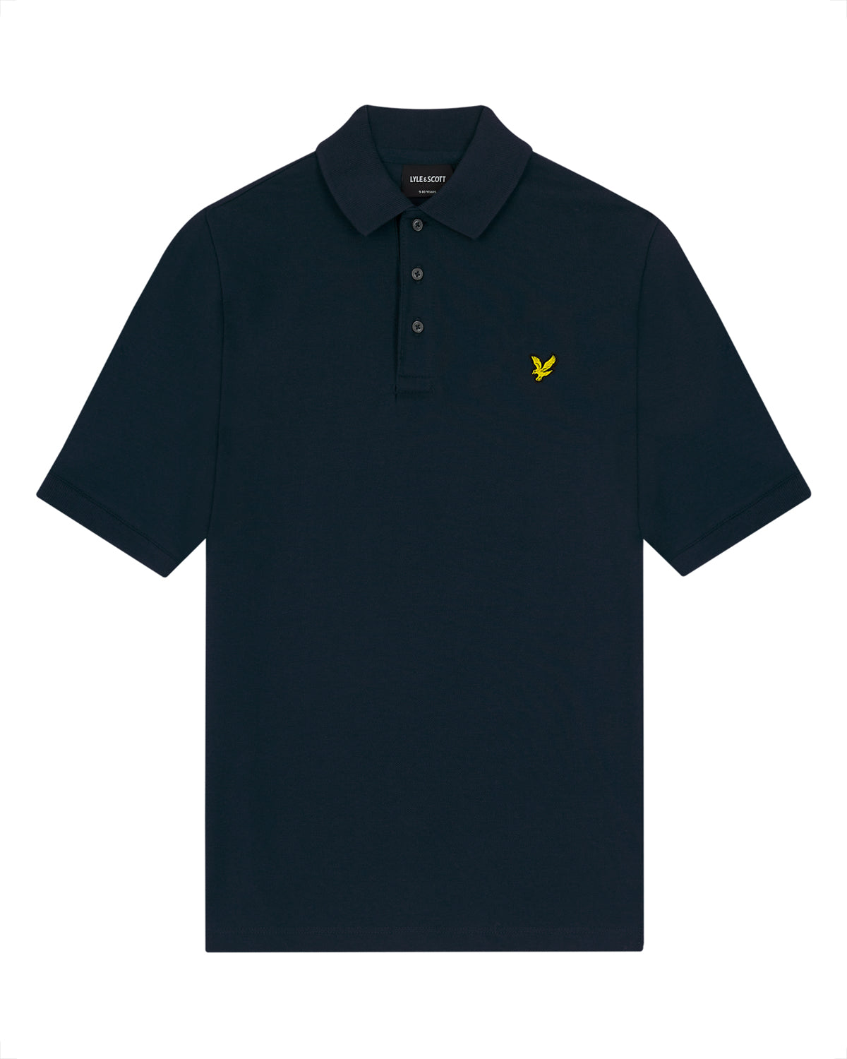 Lyle & Scott Plain Polo Shirt