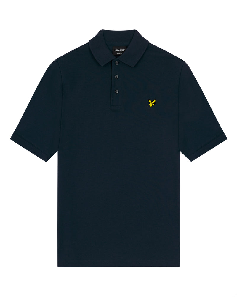 Lyle & Scott Plain Polo Shirt