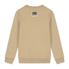 Jongens Sweater Spenc van Skurk in de kleur Sand in maat 170.