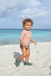 Lässig LSF Swim Diaper Wild Cats choco
