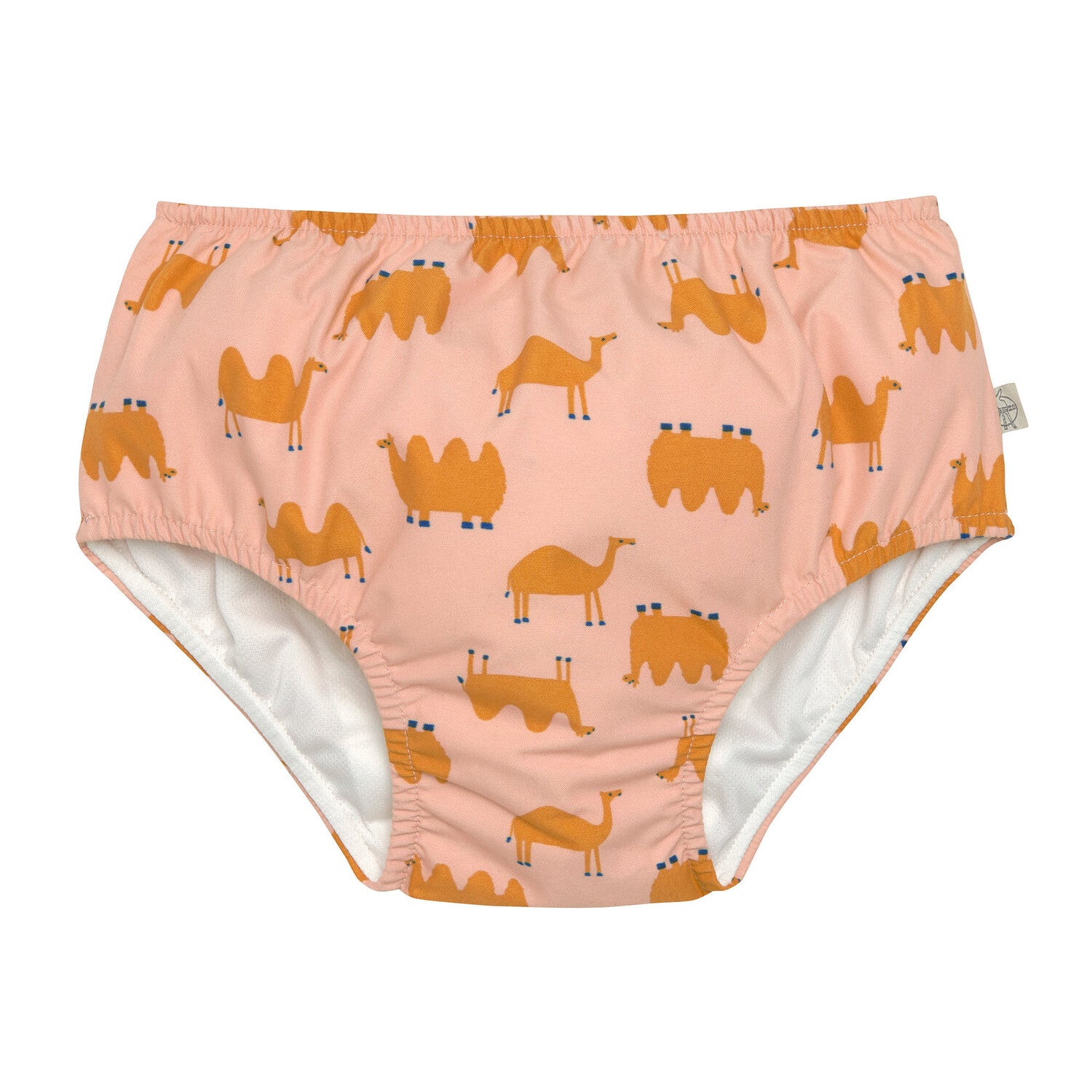 Lässig LSF Swim Diaper Camel pink