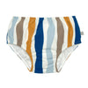 Lässig LSF Swim Diaper Waves blue