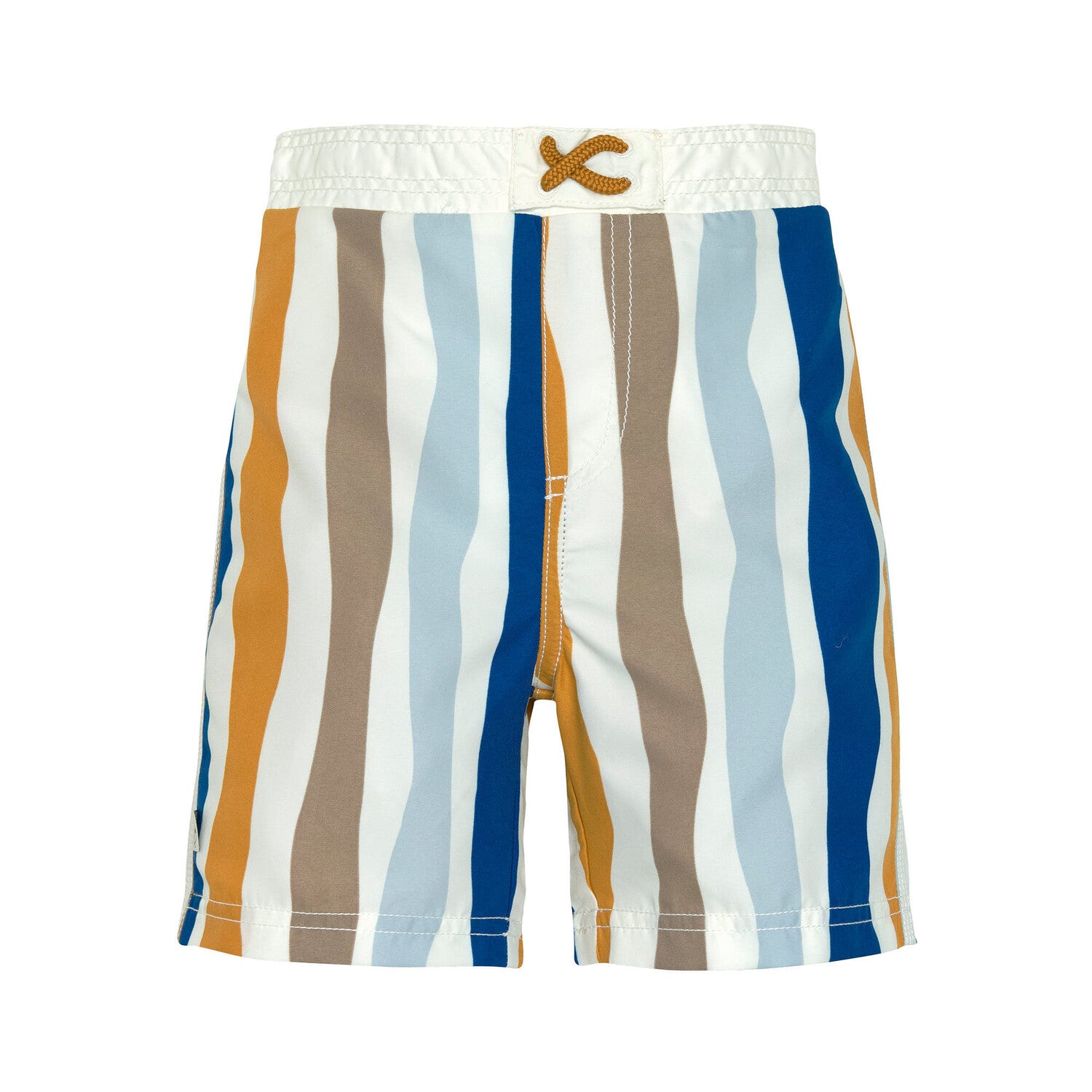 Lässig LSF Board Shorts Waves blue/nature