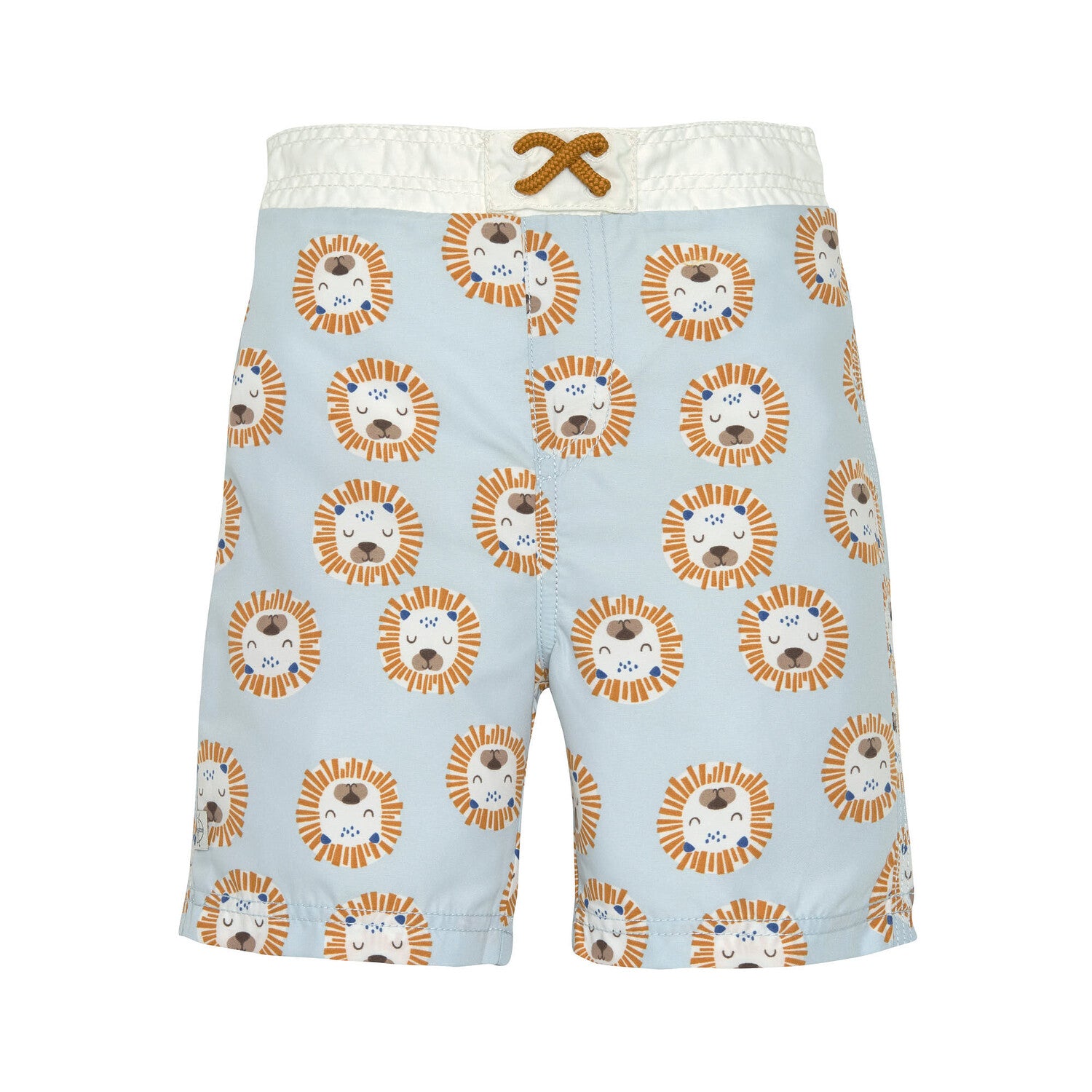Lässig LSF Board Shorts Lion powder blue