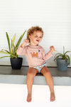 Lässig LSF Swim Diaper Lion powder blue