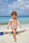 Lässig LSF Swim Diaper Lion powder blue