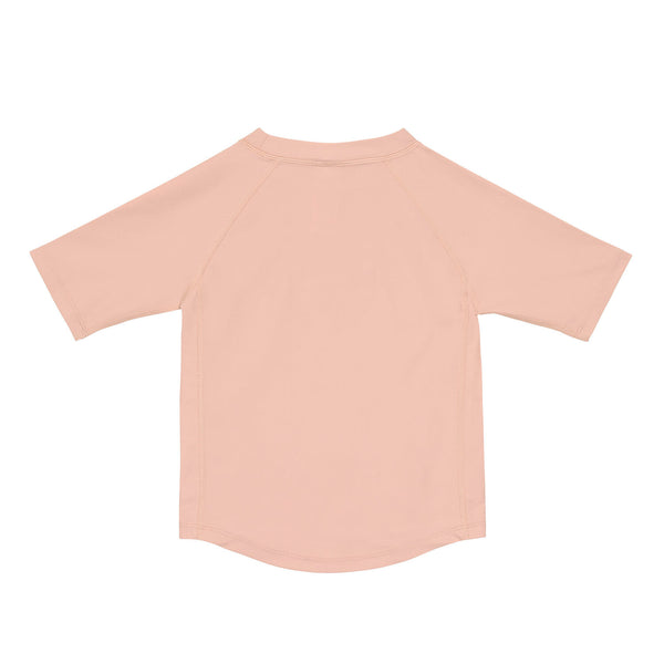 Lässig LSF Short Sleeve Rashguard Leopard pink