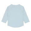 Lässig LSF Long Sleeve Rashguard Moon powder blue