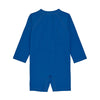 Lässig LSF Long Sleeve Sunsuit Lion blue