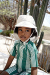 Lässig LSF Sun Protection Flap Hat nature