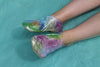 Meisjes Slipstop Finny M van Slipstop in de kleur Multicolour in maat 33-35.