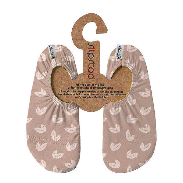 Meisjes Slipstop Amber van Slipstop in de kleur Mauve in maat 33-35.