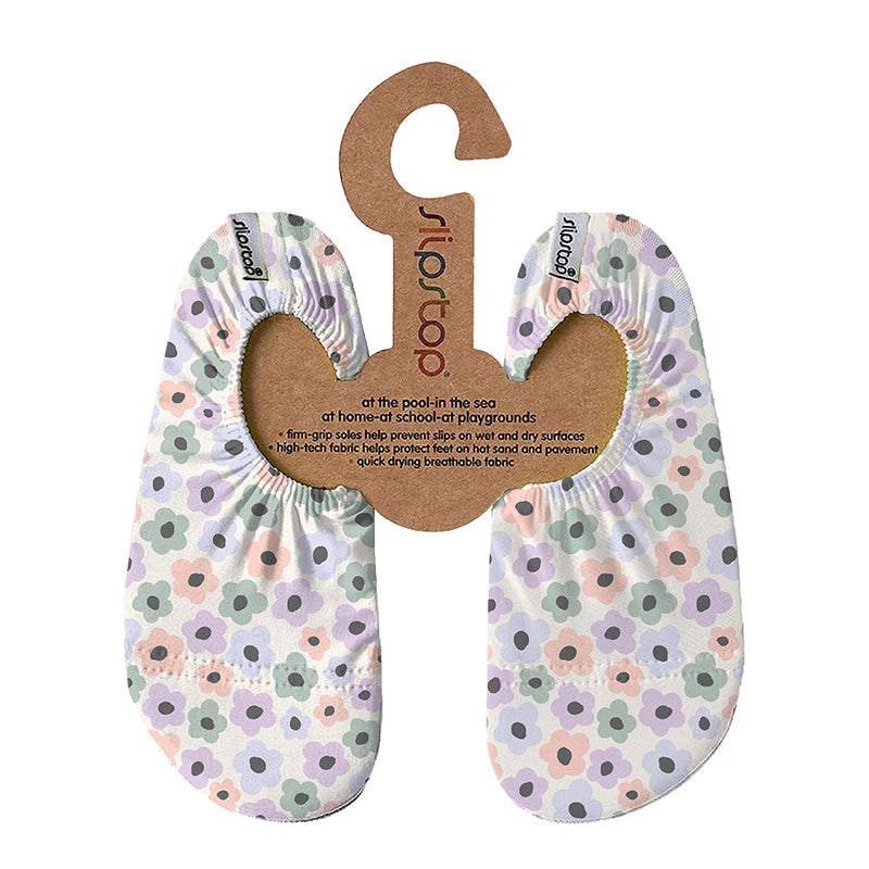 Meisjes Slipstop Flower Colorful van Slipstop in de kleur Multicolour in maat 33-35.