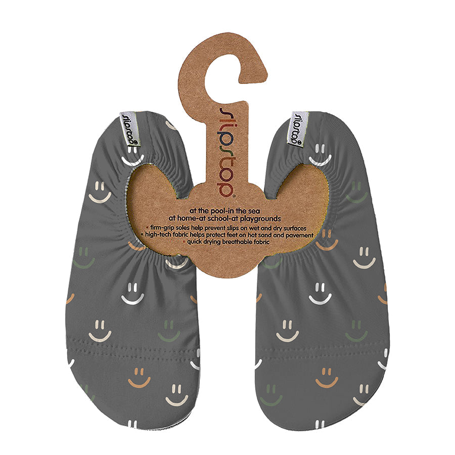 Slipstop Slipstop Smiley Grey