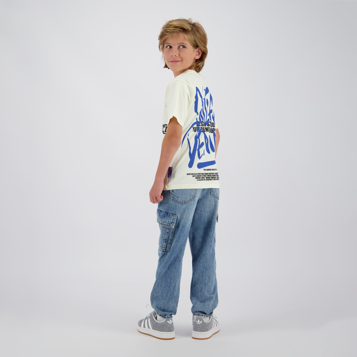 Vingino T-shirt Humach