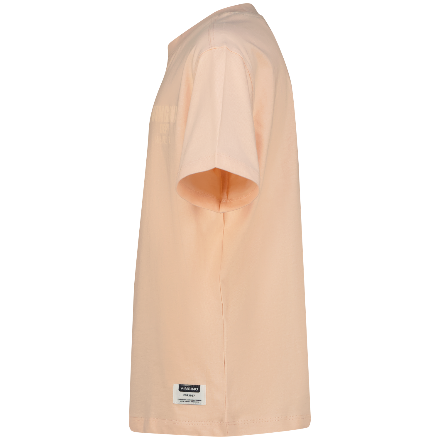 Vingino T-shirt Basic-oversized