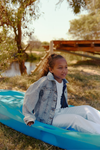 Vingino Denim Jacket Tori Heart