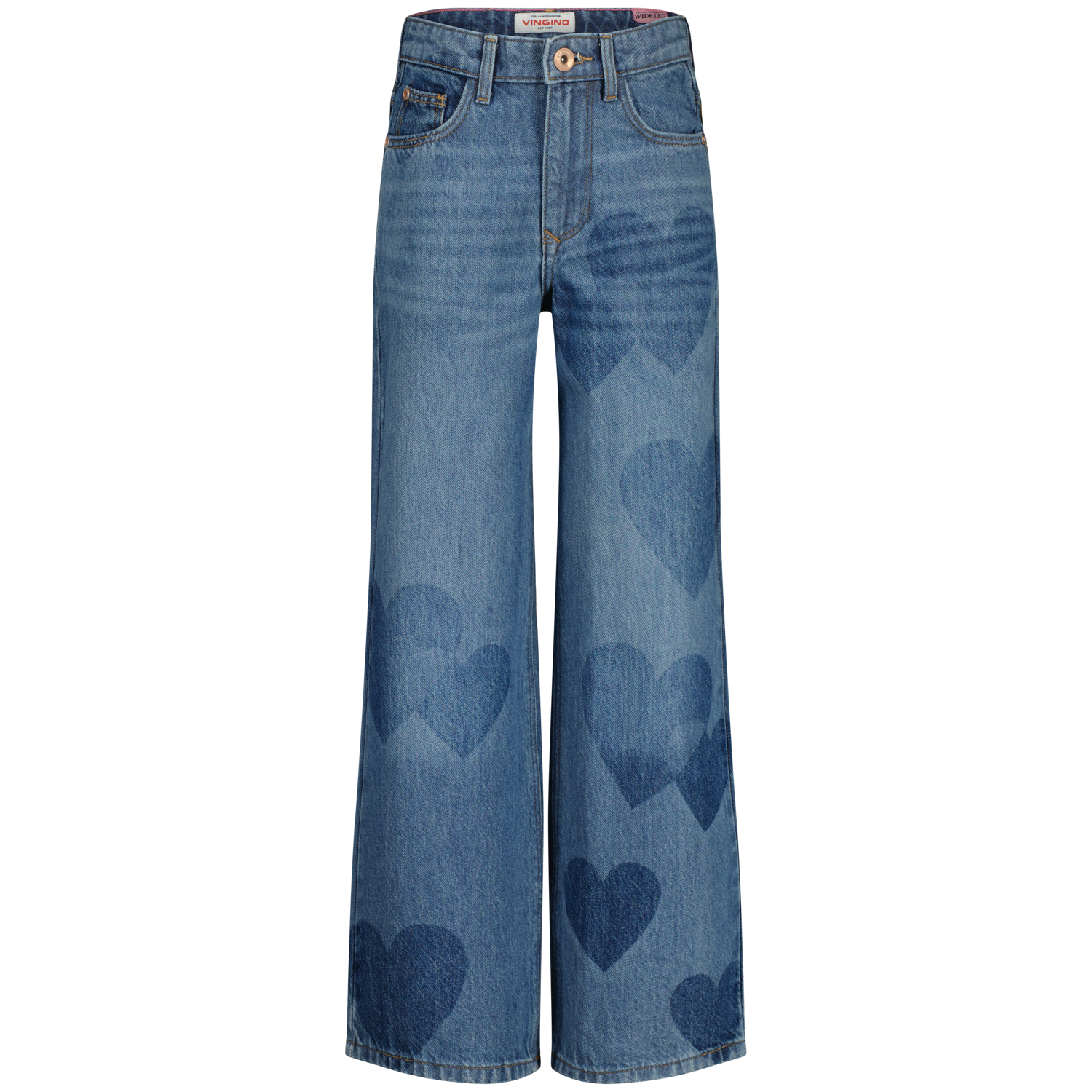 Vingino Jeans Cassie Heart