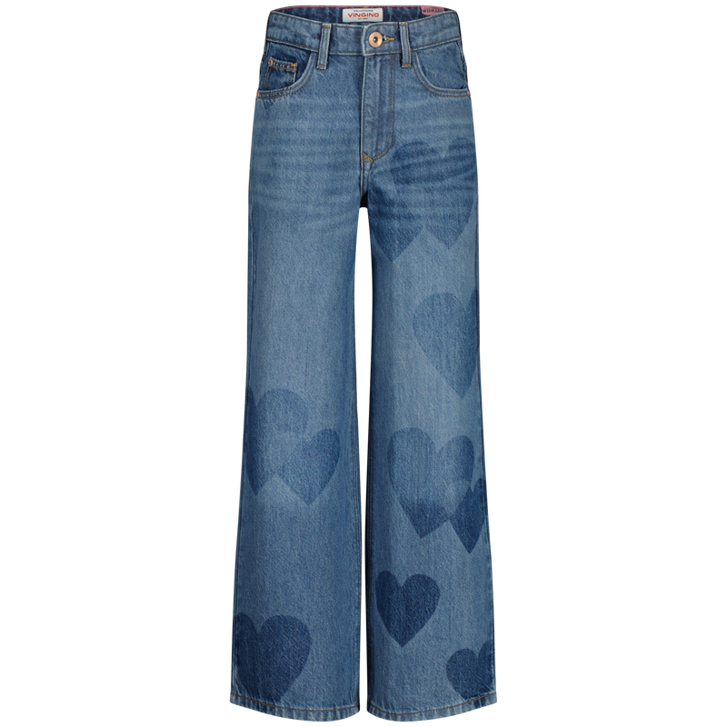 Vingino Jeans Cassie Heart