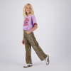 Vingino Jeans Cassie leopard