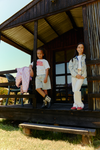 Vingino Summer jacket Tanne