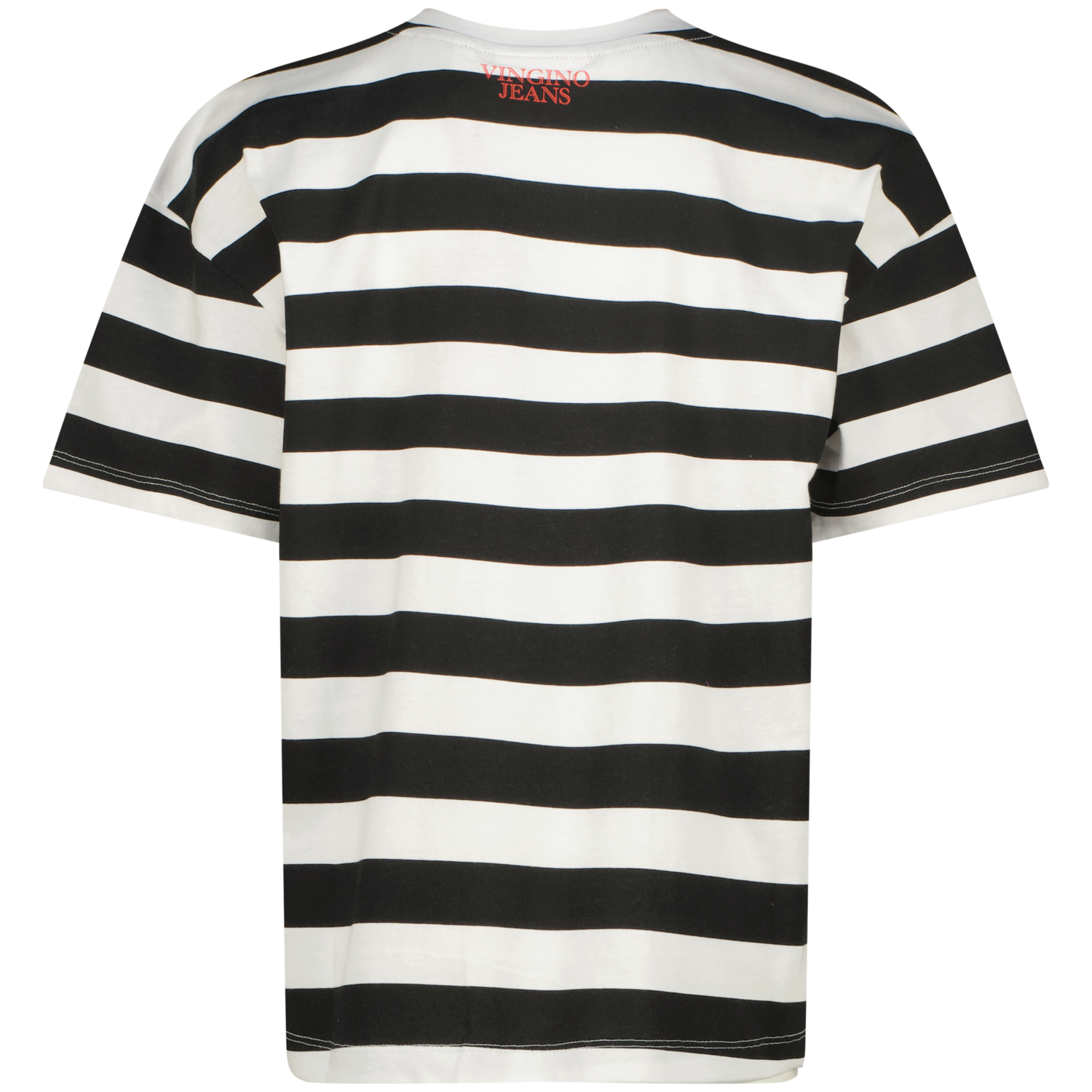 Vingino T-shirt Basic-Tee Stripe