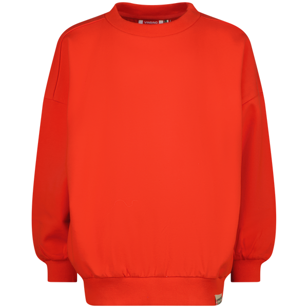 Vingino Sweater Basic-RN Oversize