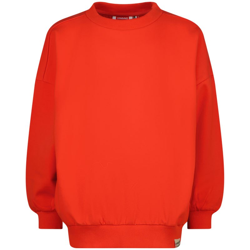 Vingino Sweater Basic-RN Oversize