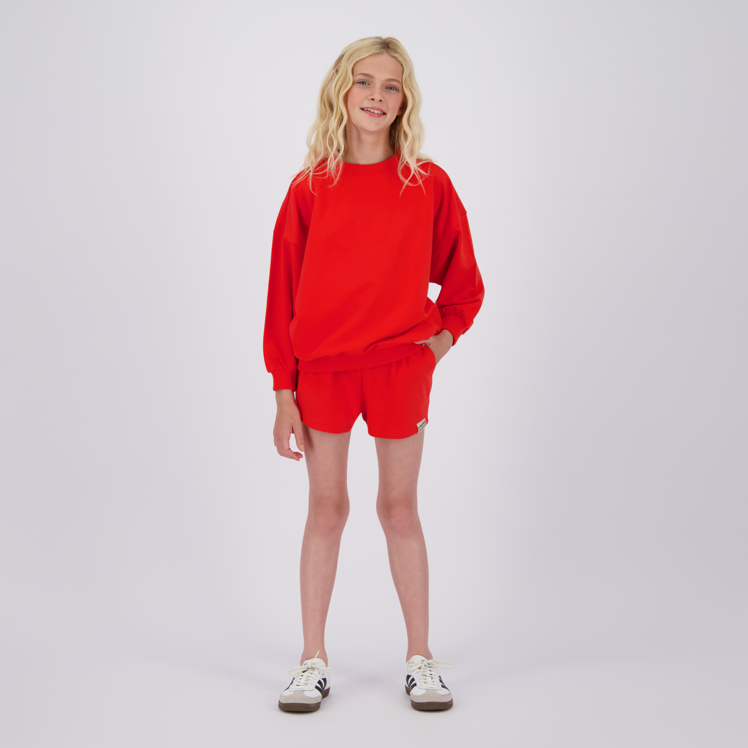 Vingino Sweater Basic-RN Oversize