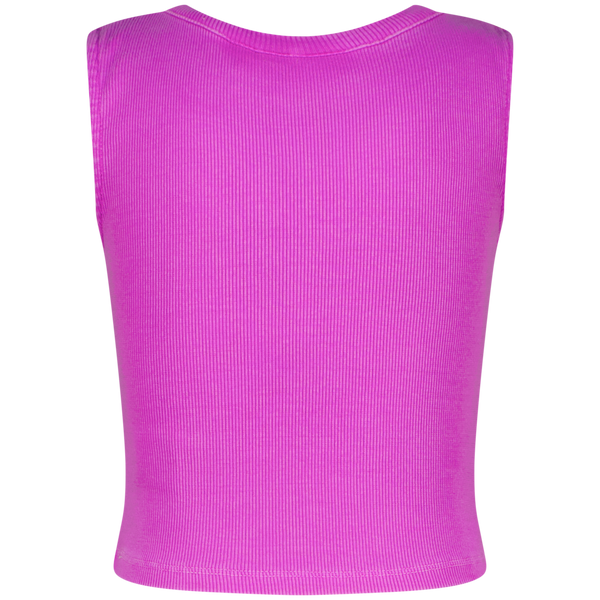 Vingino Top Basic-Crop Rib Top