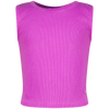 Vingino Top Basic-Crop Rib Top
